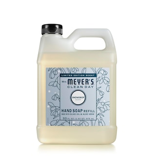 Foto 1 | Jabón Líquido Para Manos Relill Mrs. Meyer's Clean Day, 1 Litro, Snowdrop - Venta Internacional.