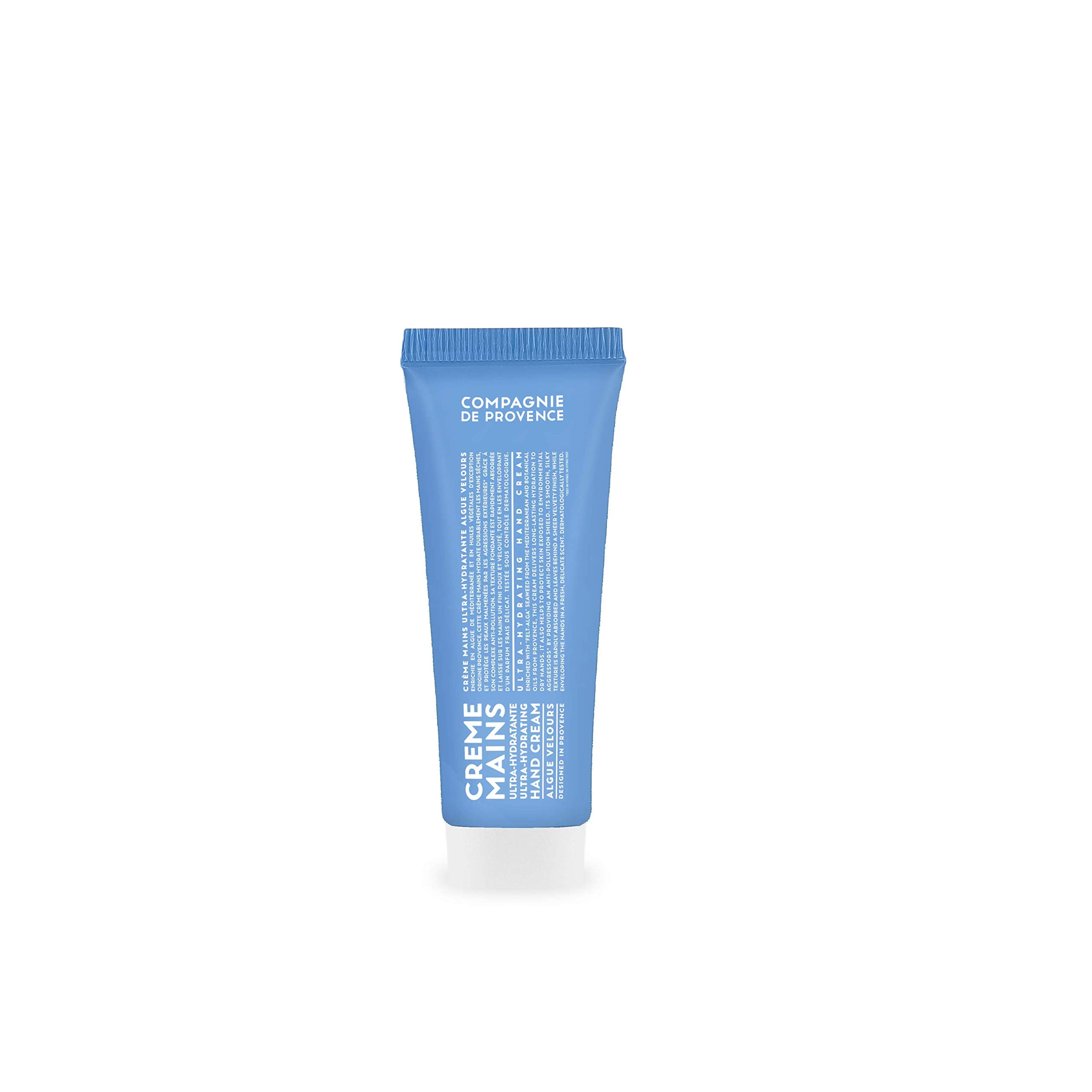 Crema De Manos La Compagnie De Provence Velvet Seaweed 75ml - Venta Internacional. $500