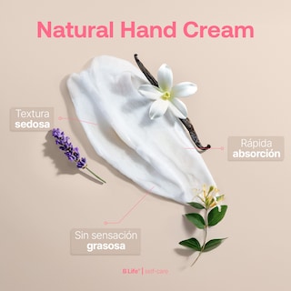 Foto 4 | Kit 3 Cremas para Manos Mix de Esencias 80 ml con Vitamina E y Niacinamida Natural Hand Cream B Life
