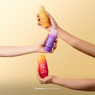 Foto 6 | Kit 3 Cremas para Manos Mix de Esencias 80 ml con Vitamina E y Niacinamida Natural Hand Cream B Life