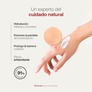 Foto 3 | Kit 3 Cremas para Manos Aroma Madreselva 80 ml con Vitamina E y Niacinamida Natural Hand Cream B Life.