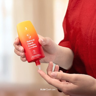 Foto 7 | Kit 3 Cremas para Manos Aroma Madreselva 80 ml con Vitamina E y Niacinamida Natural Hand Cream B Life.