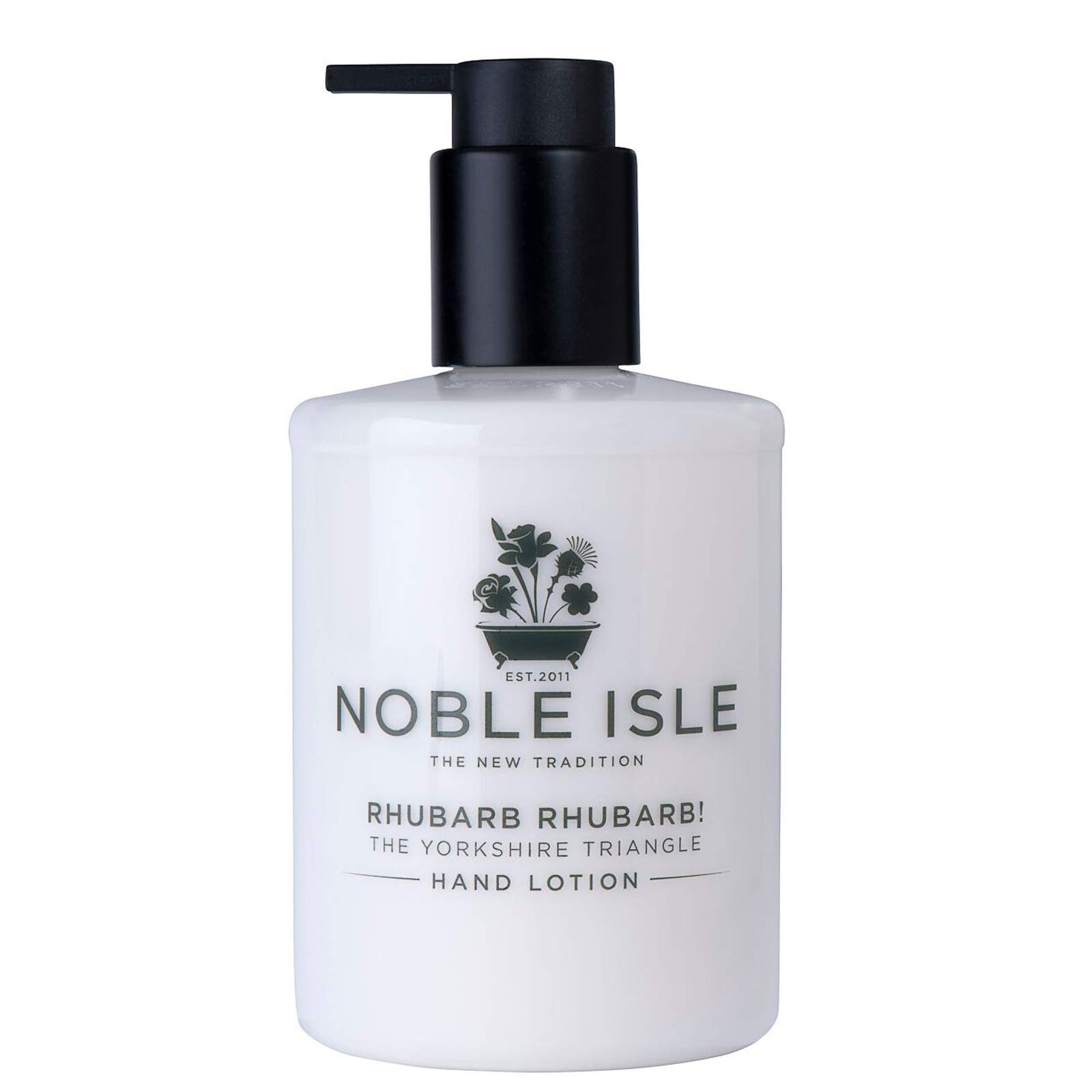 Loción De Manos Noble Isle Rhubarb Rhubarb 250 Ml - Venta Internacional.