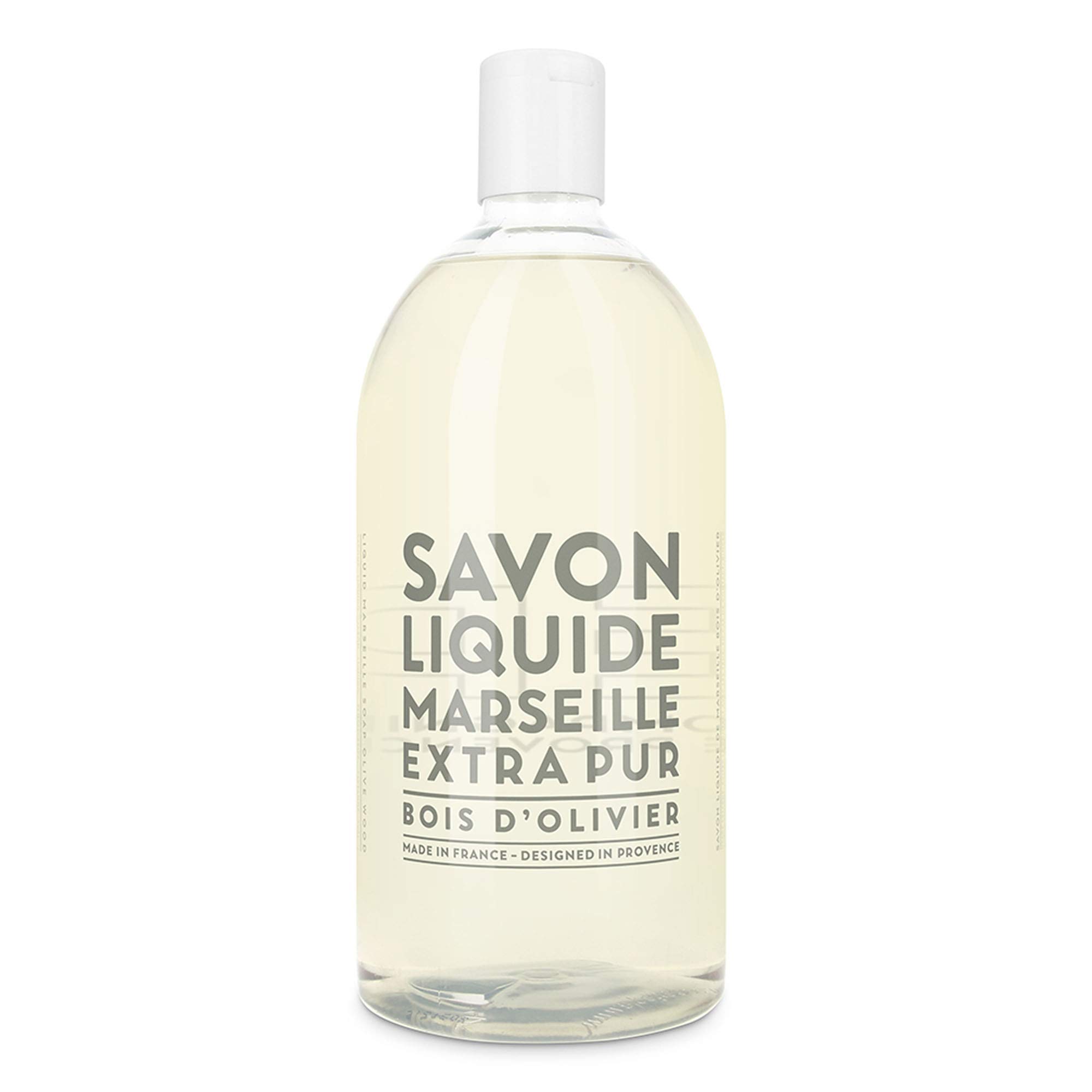 Jabón Líquido La Compagnie De Provence Olive Wood 1l - Venta Internacional.