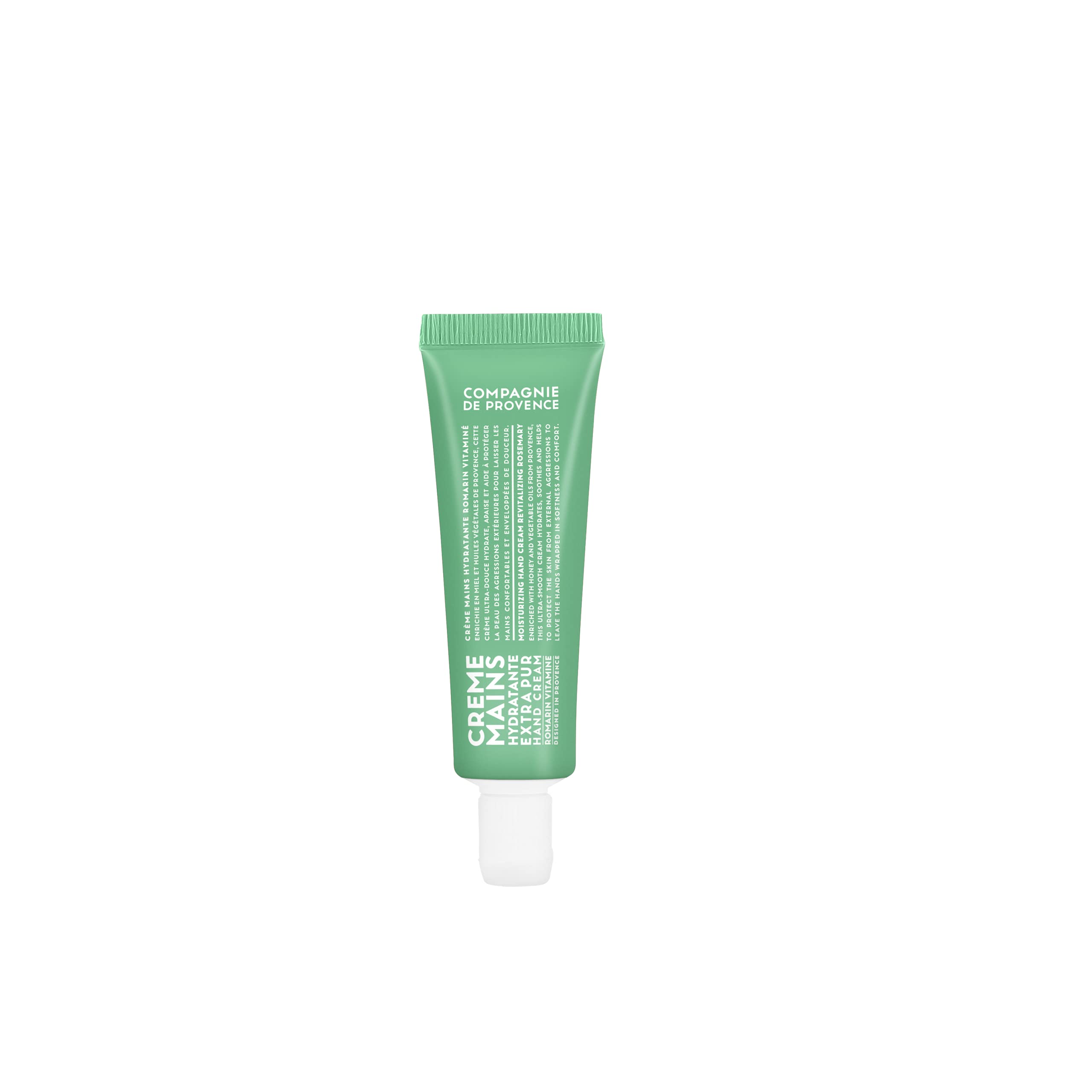 Foto 2 pulgar | Crema De Manos La Compagnie De Provence Revitalizante Con Romero, 30 Ml - Venta Internacional.