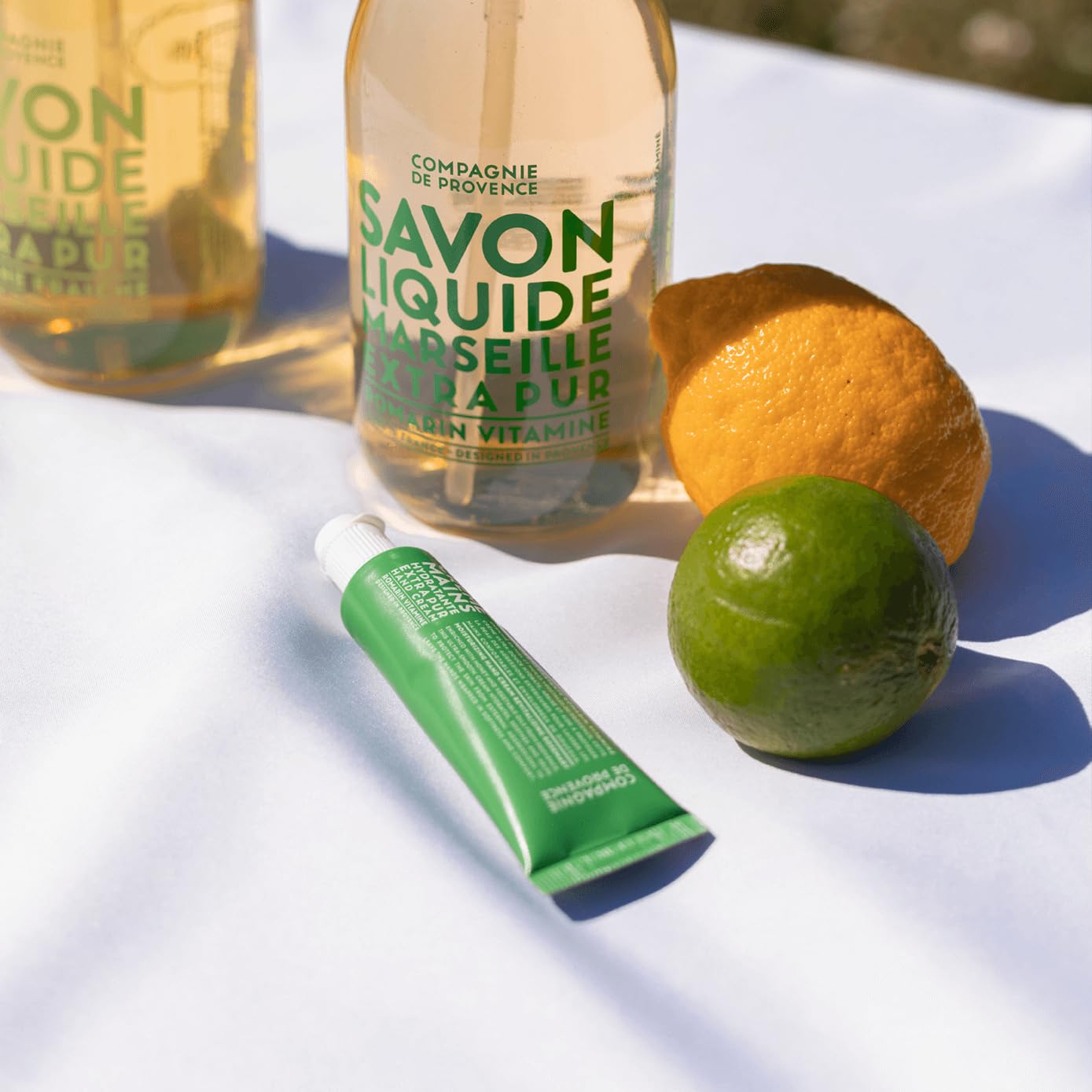 Foto 6 pulgar | Crema De Manos La Compagnie De Provence Revitalizante Con Romero, 30 Ml - Venta Internacional.