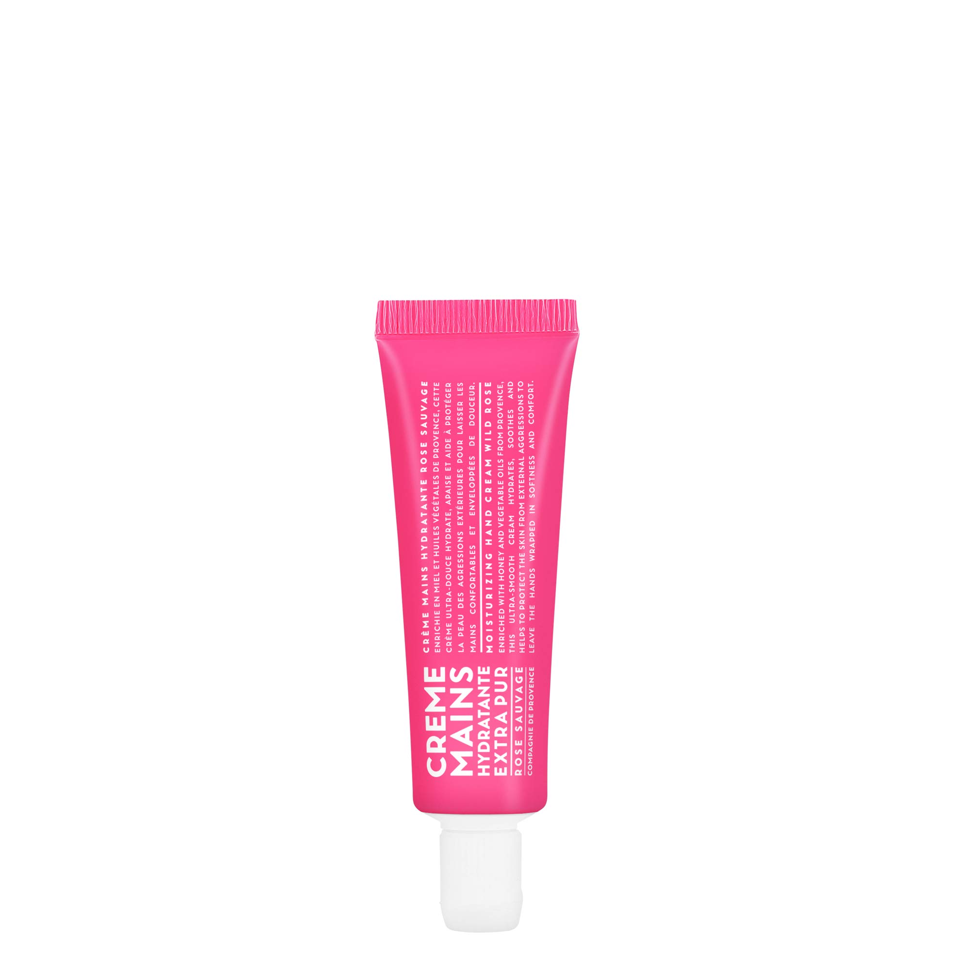 Crema De Manos La Compagnie De Provence Wild Rose 30 Ml Travel - Venta Internacional.