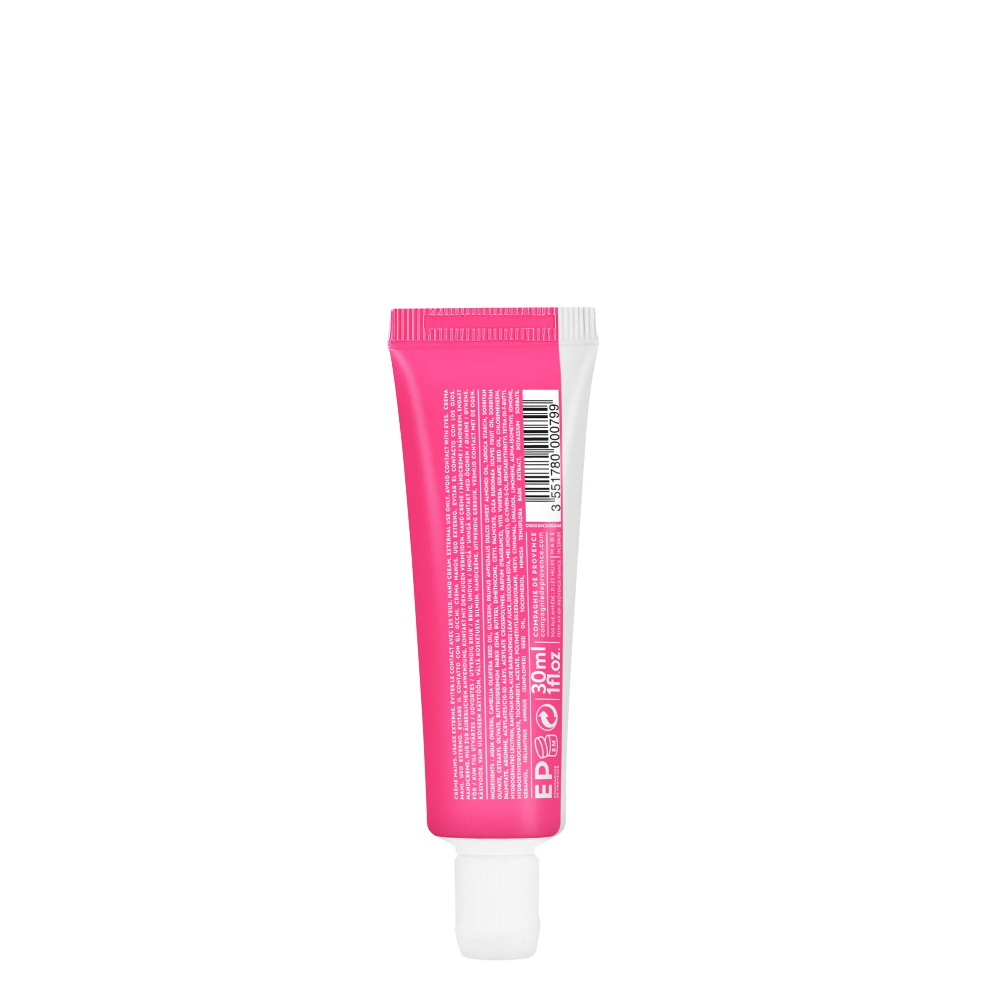 Foto 3 pulgar | Crema De Manos La Compagnie De Provence Wild Rose 30 Ml Travel - Venta Internacional.