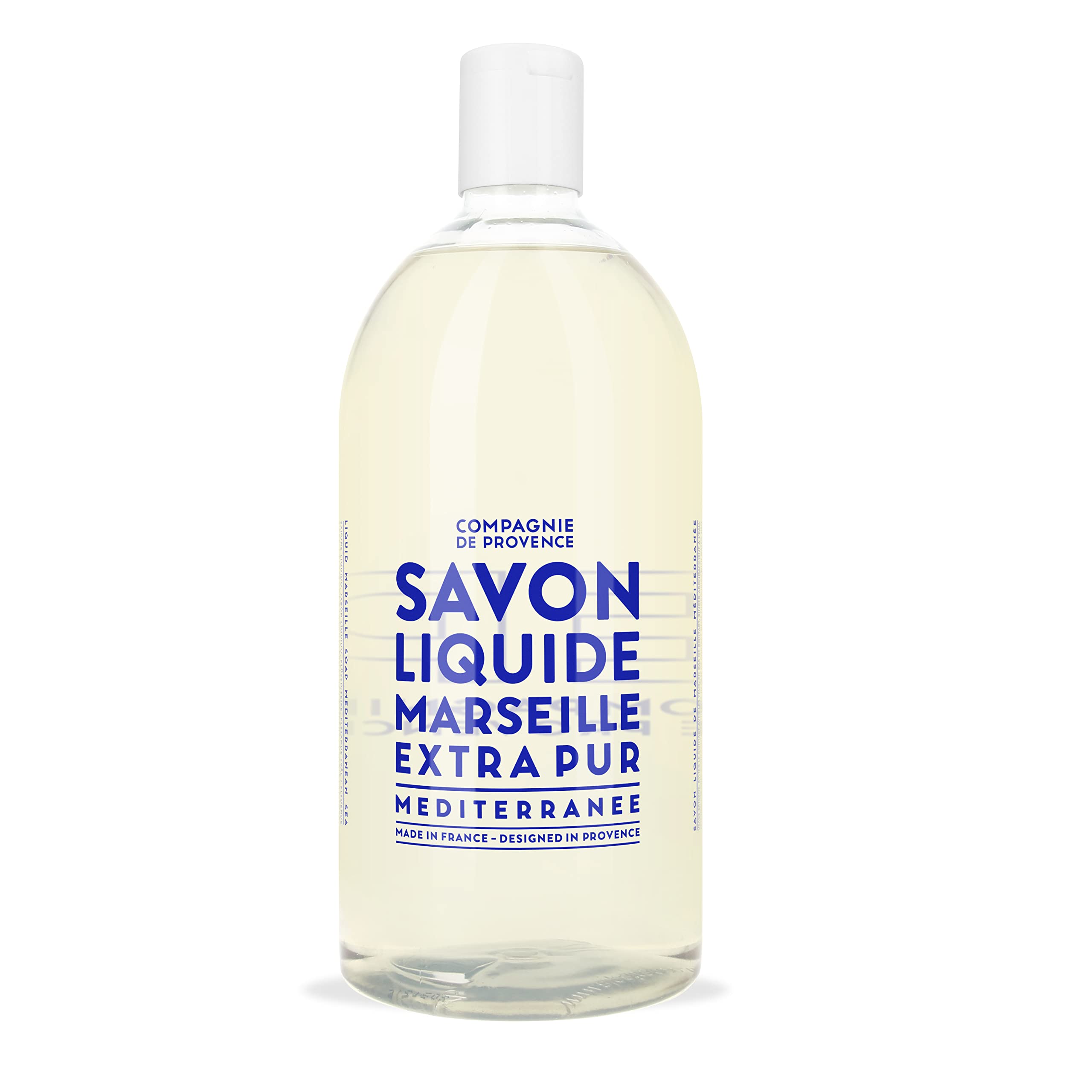 Jabón Líquido La Compagnie De Provence Mediterranean 1l - Venta Internacional.