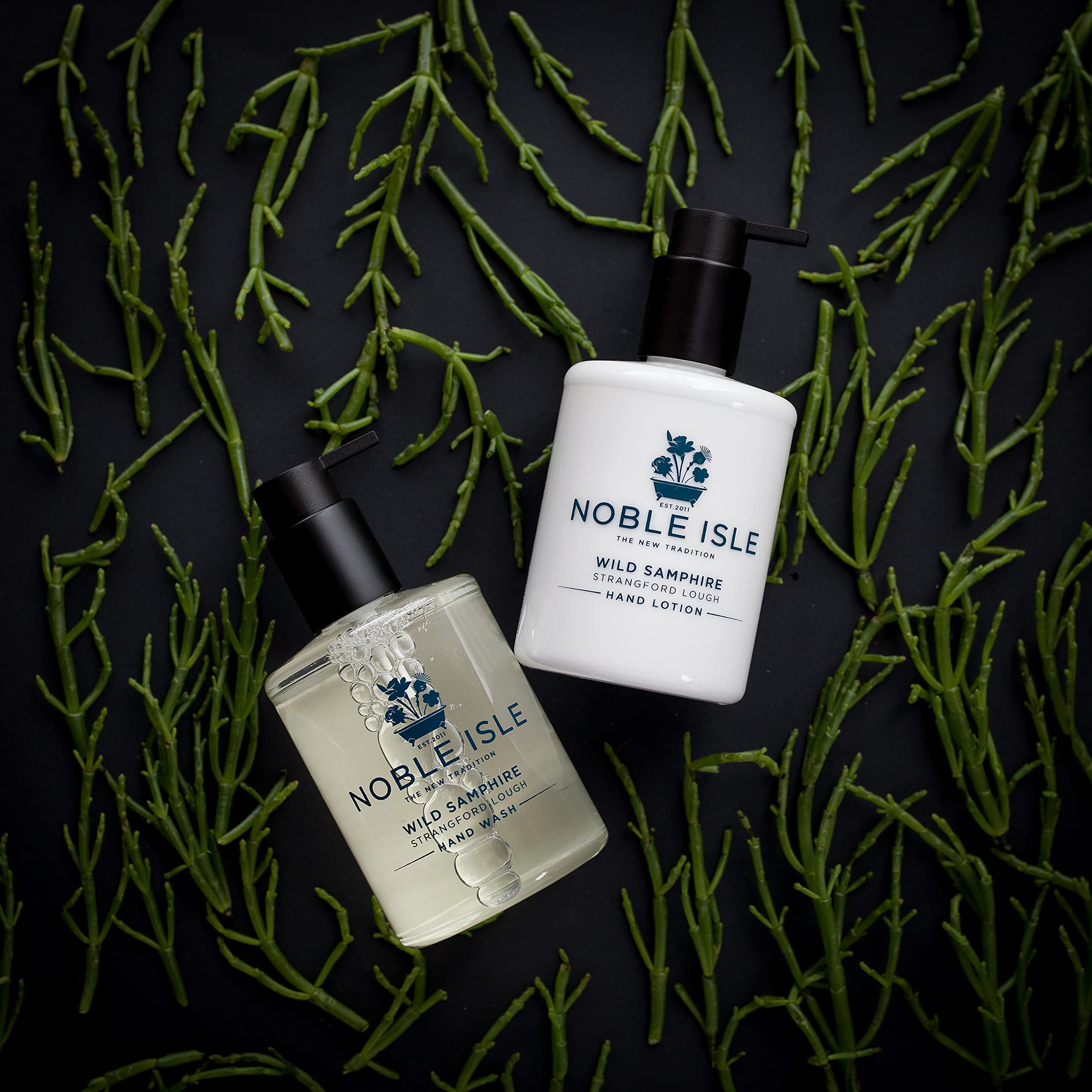 Foto 2 | Jabón De Manos Noble Isle Wild Samphire Luxury 250 Ml - Venta Internacional.