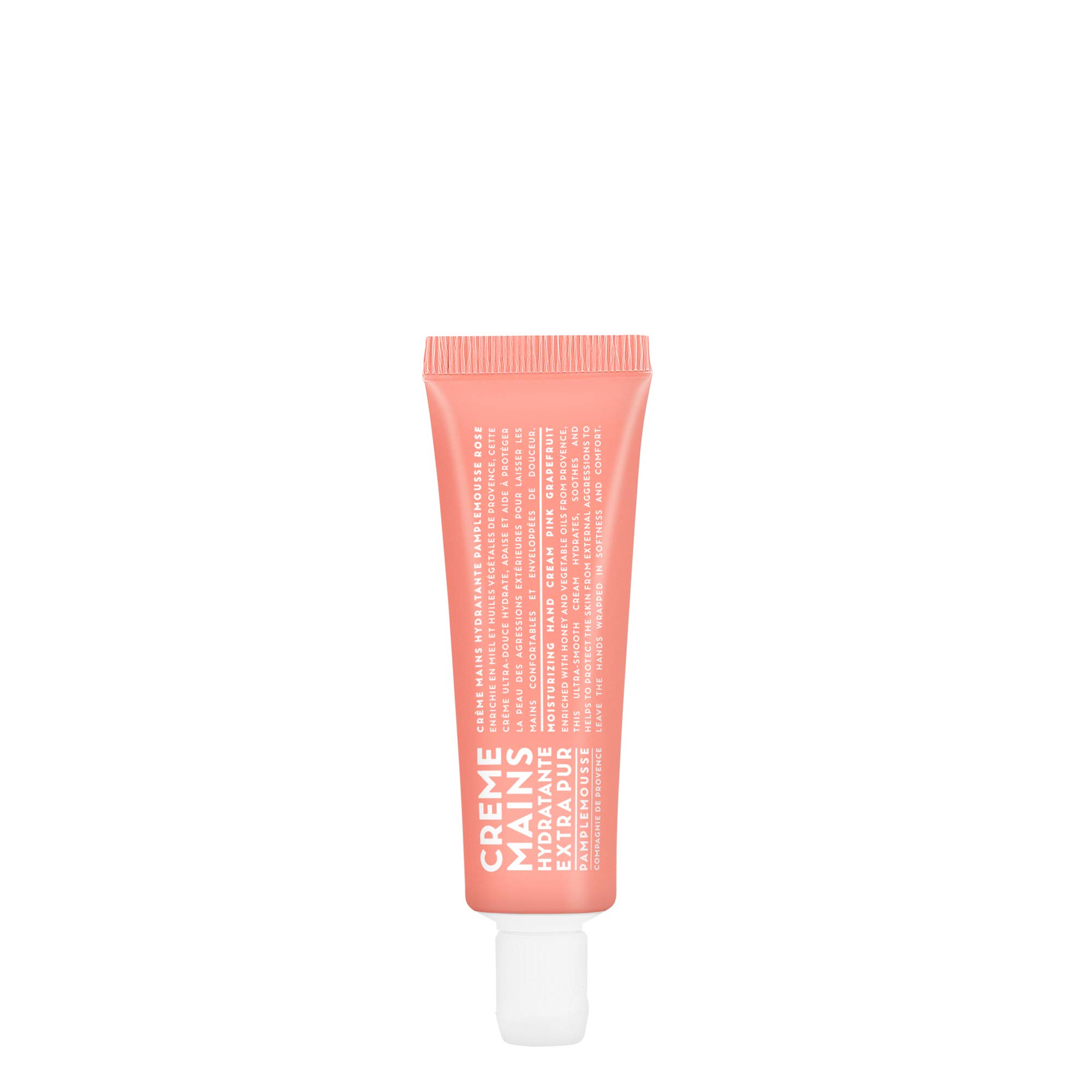 Crema De Manos La Compagnie De Provence Extra Pure 30 Ml - Pomelo Rosa - Venta Internacional.