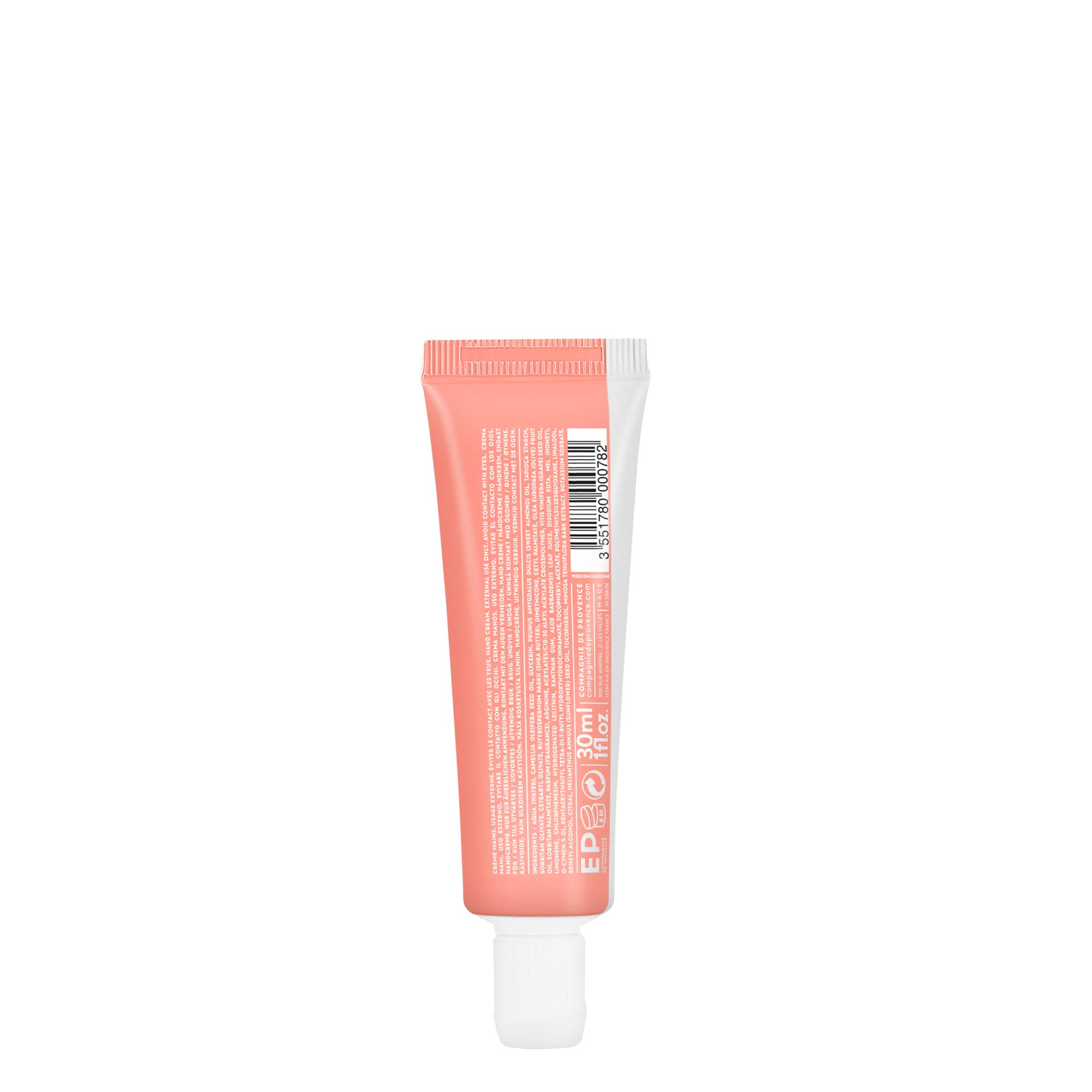 Foto 2 | Crema De Manos La Compagnie De Provence Extra Pure 30 Ml - Pomelo Rosa - Venta Internacional.