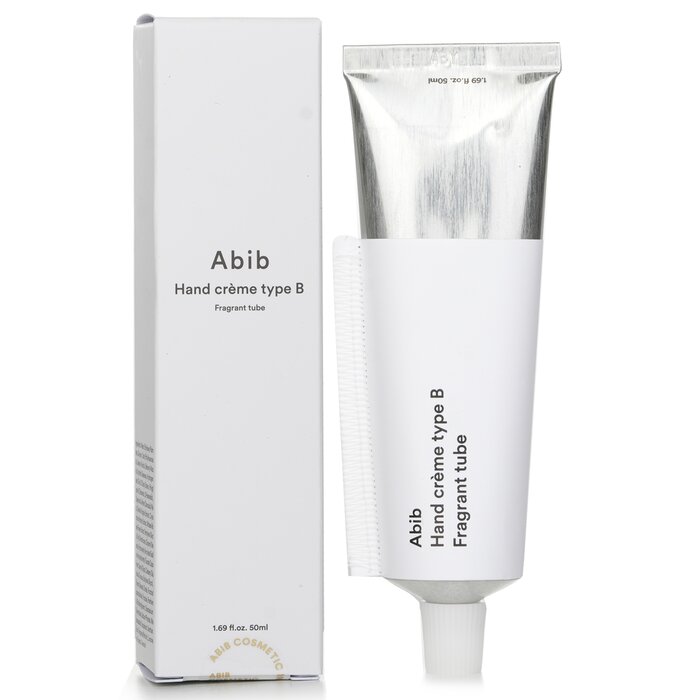 Foto 2 pulgar | Crema De Manos Abib Type B Fragrant Tube - Venta Internacional.