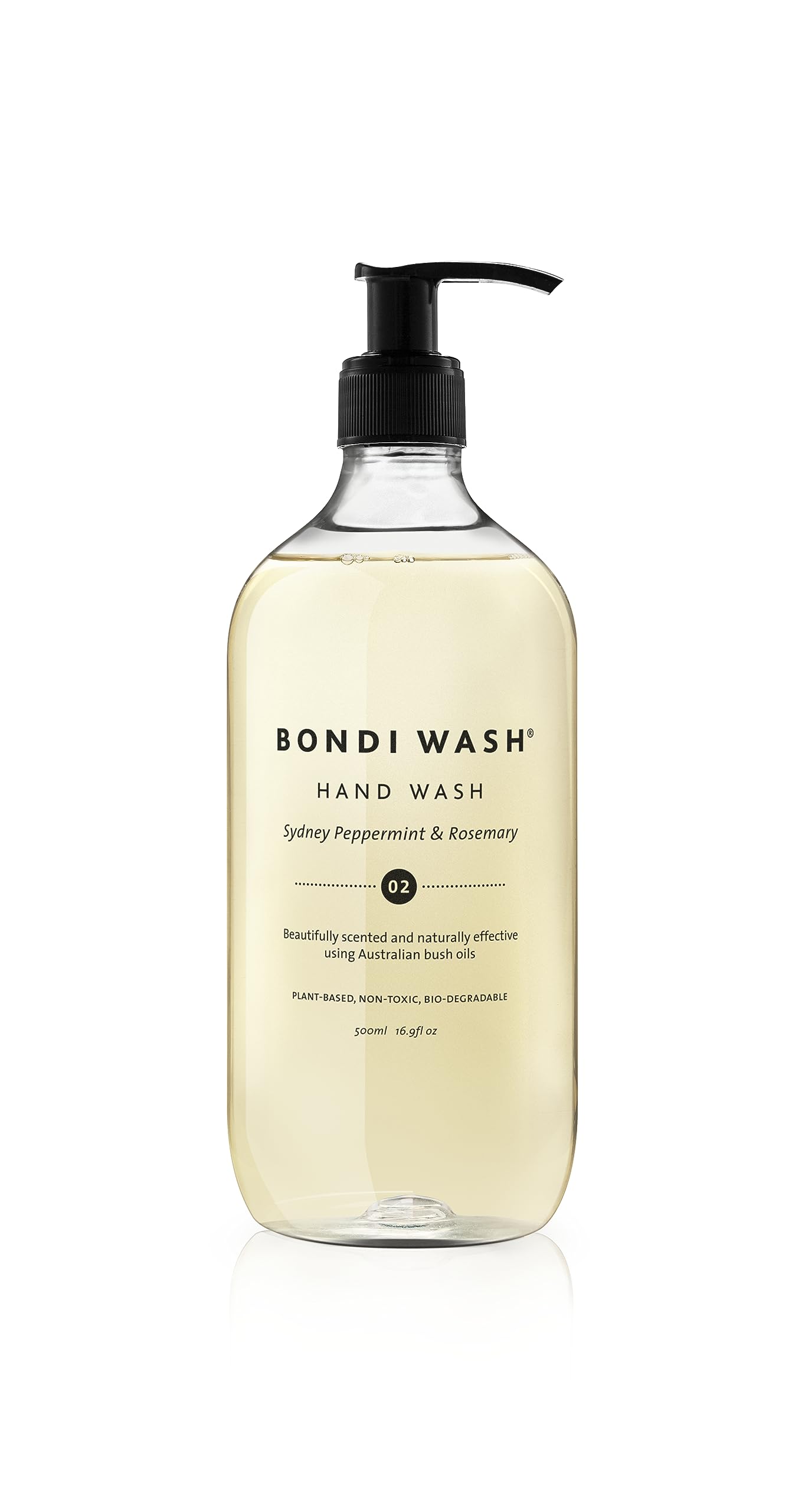 Lavado A Mano Bondi Wash - Venta Internacional.