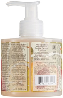 Foto 2 | Jabón Líquido Para Manos Nesti Dante Il Frutteto Con Uva Roja 300 Ml - Venta Internacional.