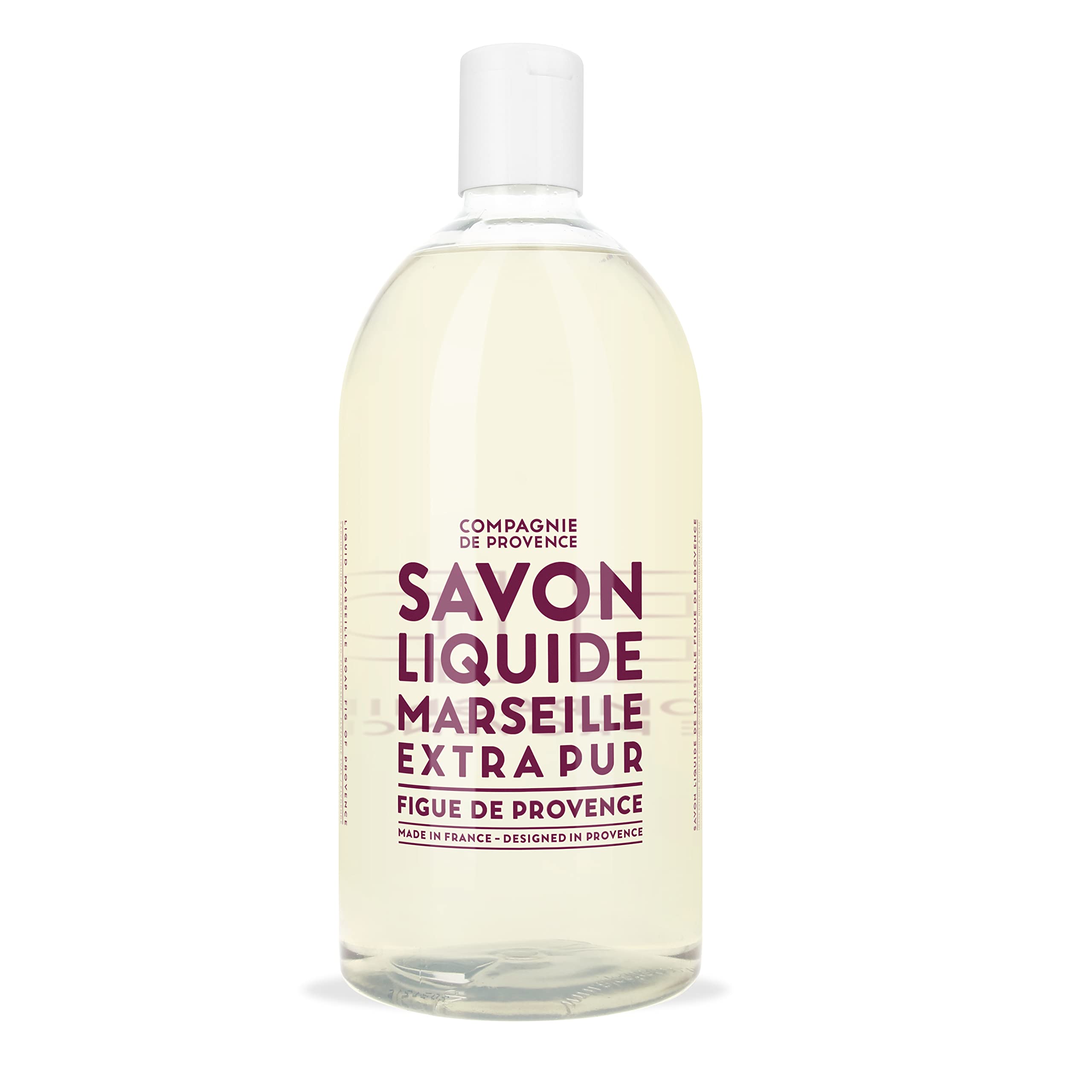 Jabón Líquido La Compagnie De Provence Savon De Marseille 1l - Venta Internacional.