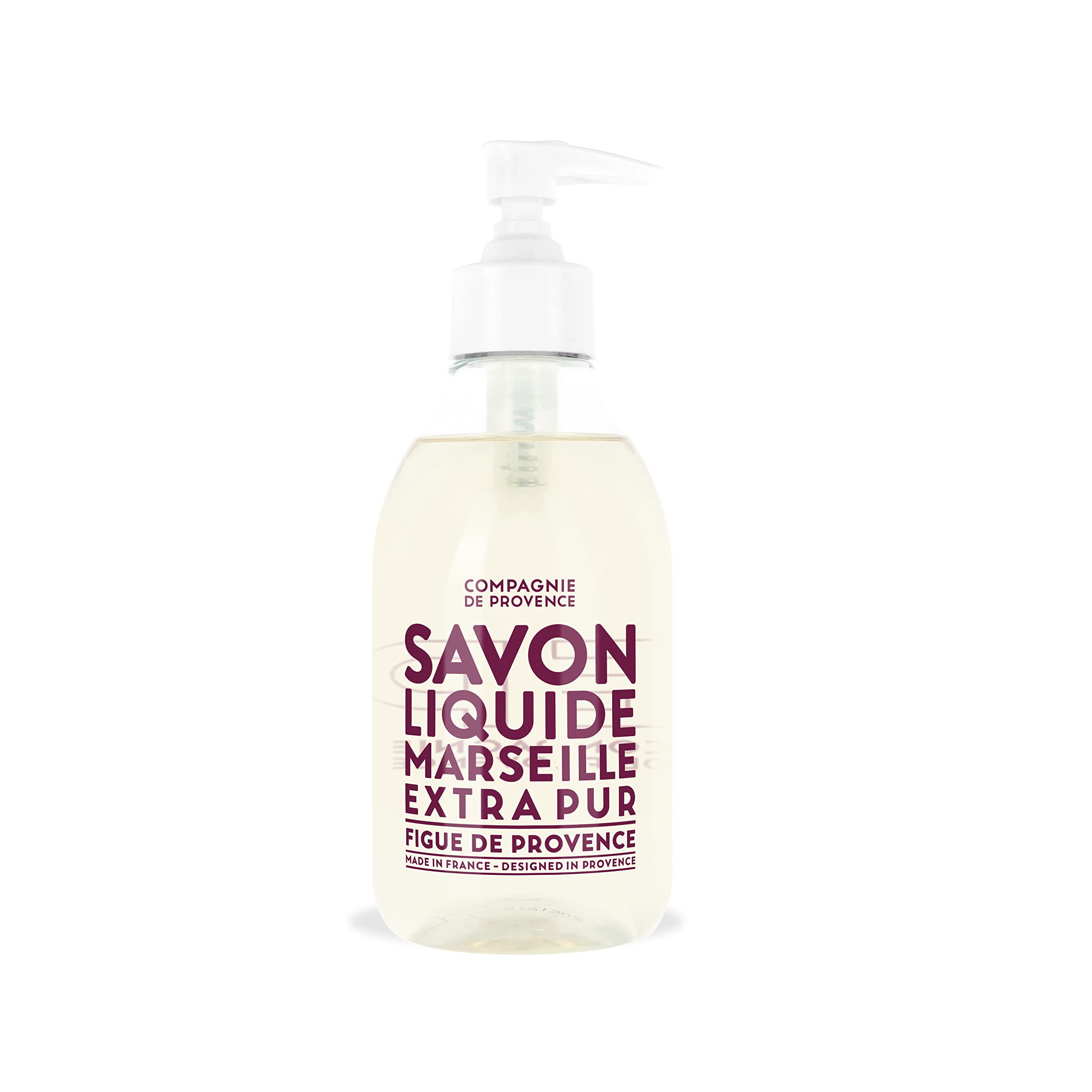 Jabón Líquido La Compagnie De Provence Higo De Provenza 300 Ml - Venta Internacional.