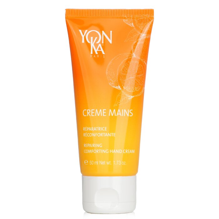 Crema De Manos Yonka Reparadora Y Reconfortante Con Mandarina 50 Ml - Venta Internacional.