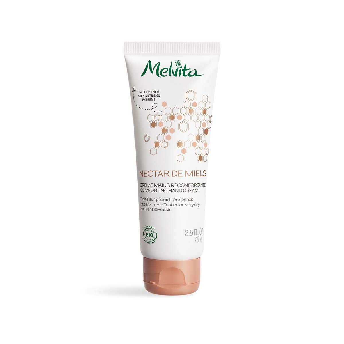 Foto 2 pulgar | Crema De Manos Melvita Nectar De Miels Comforting - Venta Internacional.