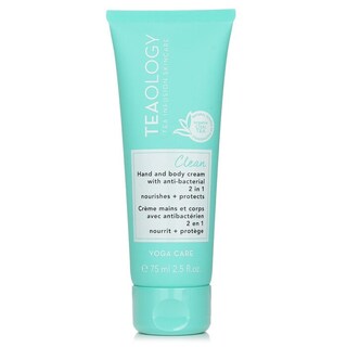 Foto 1 | Crema Teaology Yoga Care Clean 2 en 1 Antibacteriana 75 ml - Venta Internacional