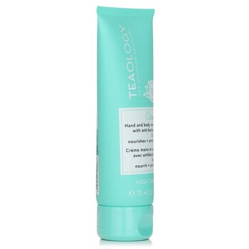 Foto 4 pulgar | Crema Teaology Yoga Care Clean 2 en 1 Antibacteriana 75 ml - Venta Internacional