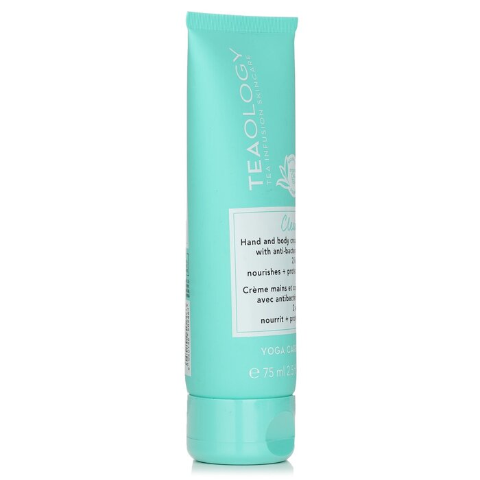 Foto 6 pulgar | Crema Teaology Yoga Care Clean 2 en 1 Antibacteriana 75 ml - Venta Internacional