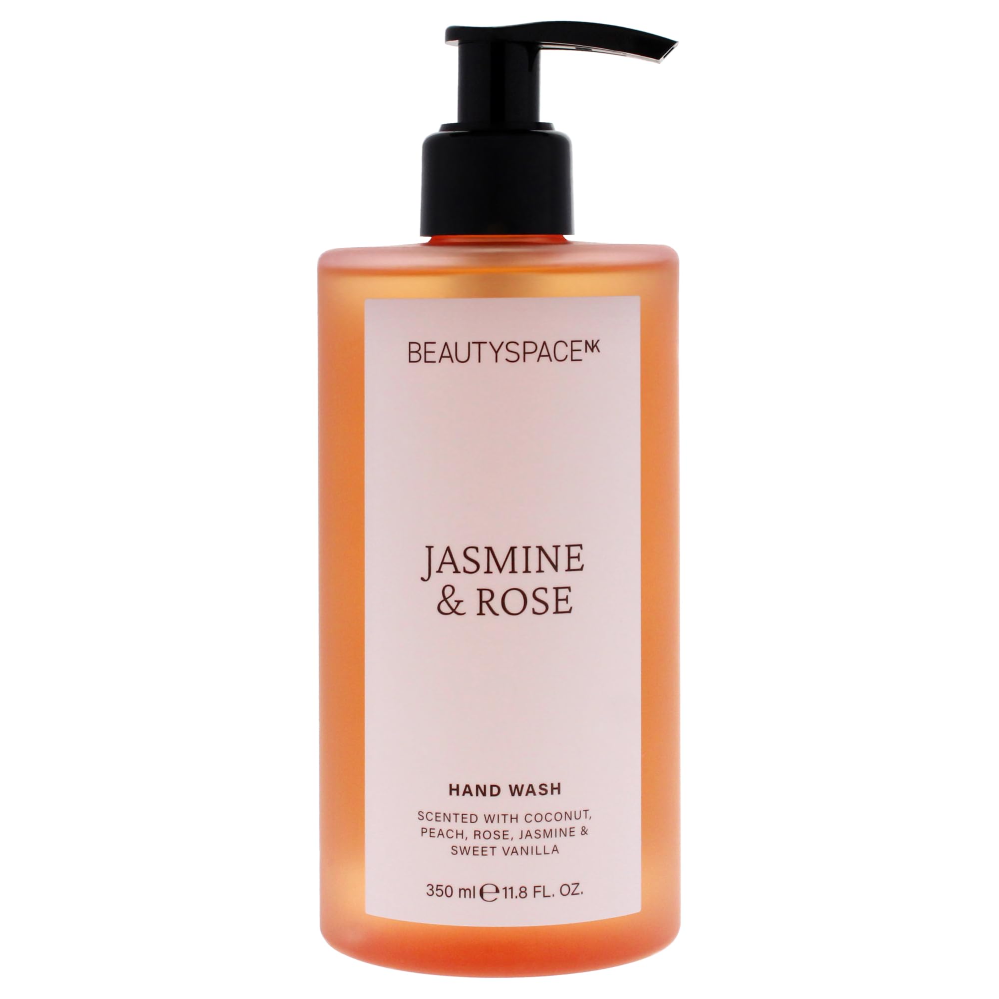 Jabón De Manos Spacenk Beauty Space Jasmine And Rose, 350 Ml, Unisex - Venta Internacional.