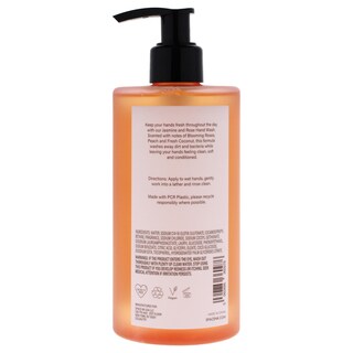 Foto 3 | Jabón De Manos Spacenk Beauty Space Jasmine And Rose, 350 Ml, Unisex - Venta Internacional.