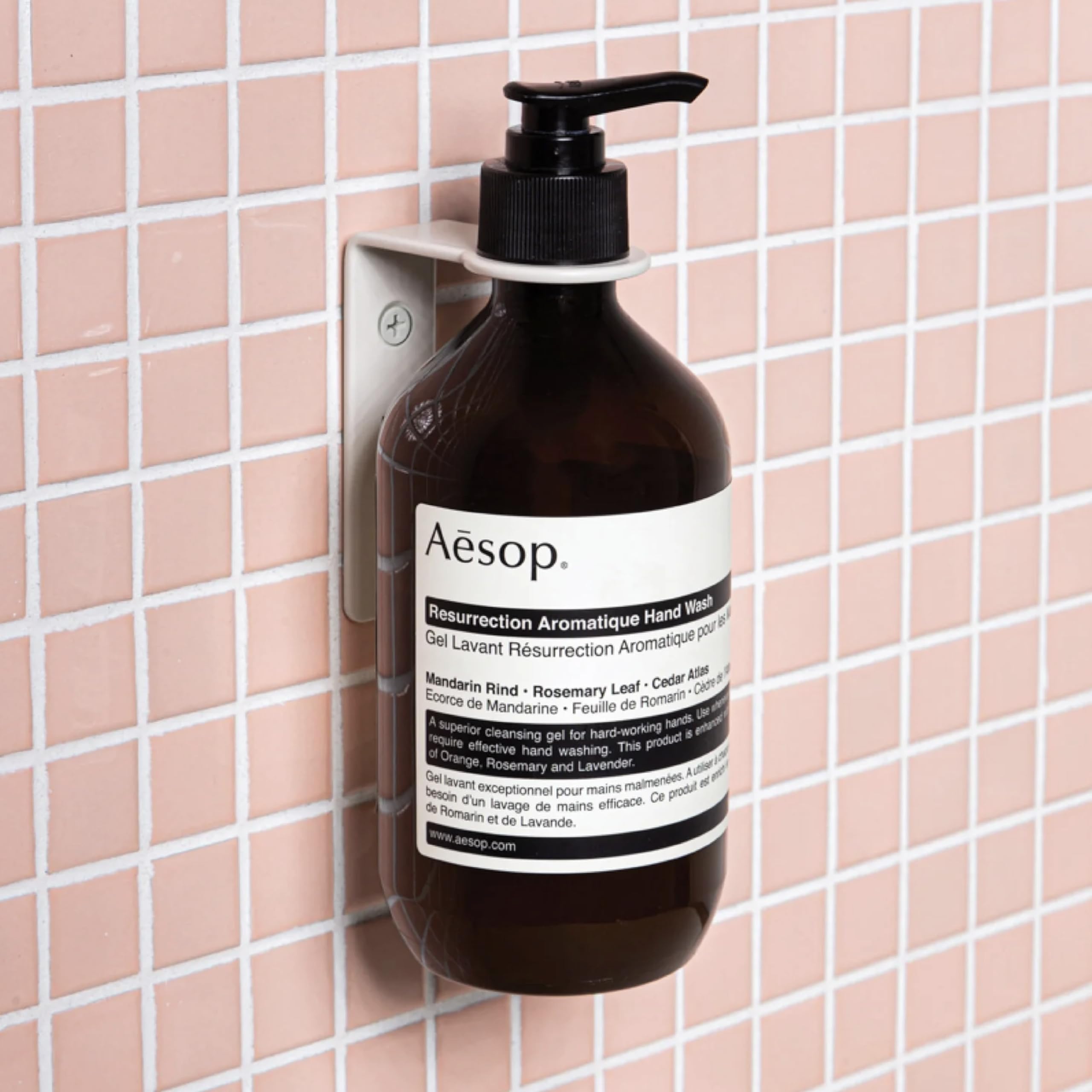 Foto 3 pulgar | Jabón De Manos Aesop Resurrection Aromatique 500 Ml (paquete De 2) - Venta Internacional.