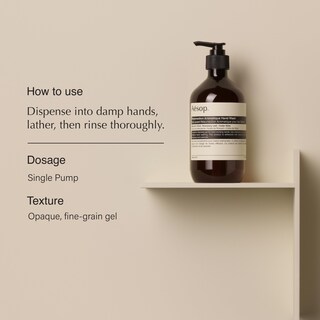 Foto 4 | Jabón De Manos Aesop Resurrection Aromatique 500 Ml (paquete De 2) - Venta Internacional.