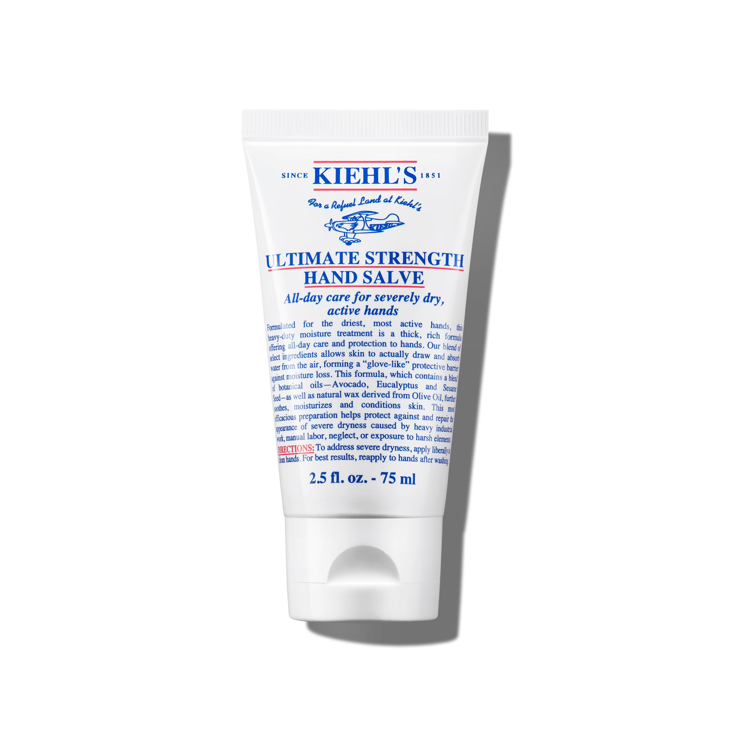 Foto 2 pulgar | Loción De Manos Kiehl's Ultimate Strength Hand Salve 75 Ml - Venta Internacional.