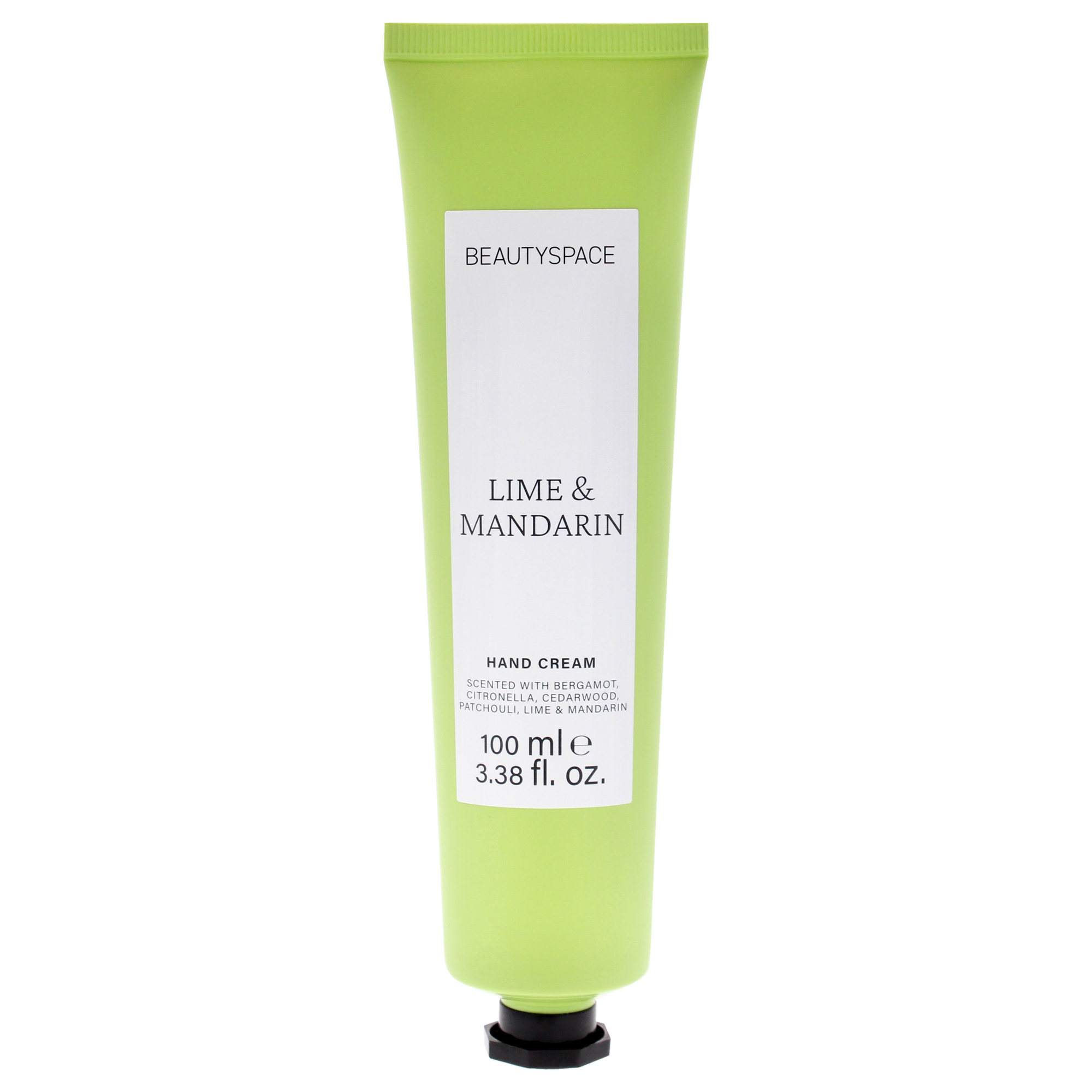 Crema De Manos Spacenk Beauty Space Lime & Mandarin 100 Ml - Venta Internacional