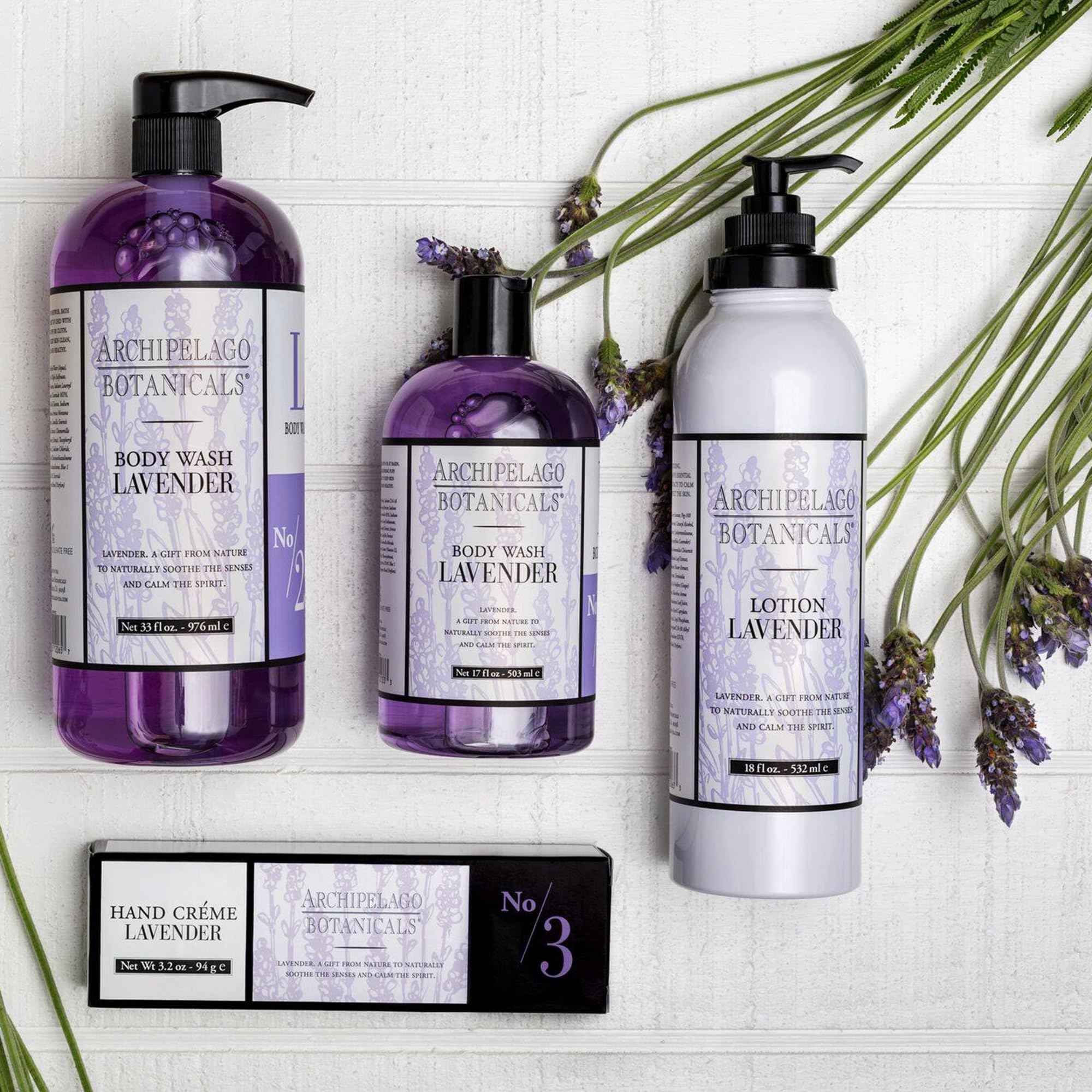 Foto 4 | Crema De Manos Archipelago Botanicals Lavender 95 Ml Para Piel Seca - Venta Internacional.