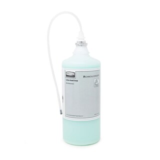 Foto 1 | Jabón Líquido Para Manos Rubbermaid Fg4013111 800 Ml Con Crema Hidratante X4 - Venta Internacional.