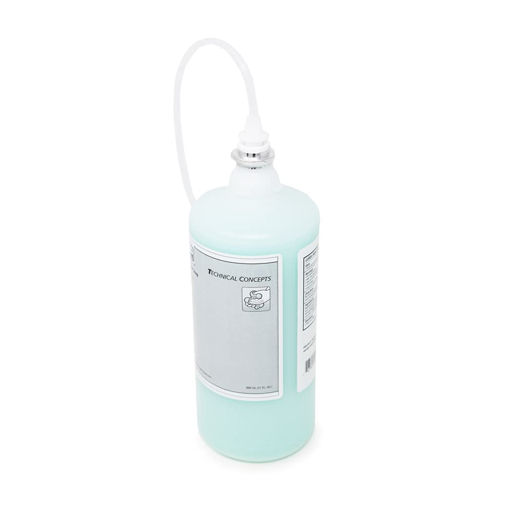 Foto 2 | Jabón Líquido Para Manos Rubbermaid Fg4013111 800 Ml Con Crema Hidratante X4 - Venta Internacional.