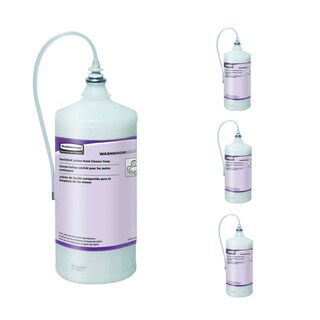 Foto 1 | Jabón De Manos Rubbermaid, 800 Ml, Certificado Verde, Paquete De 4 - Venta Internacional.