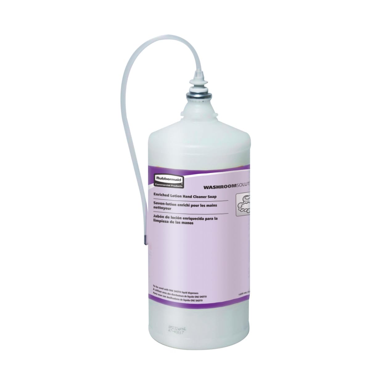 Foto 2 | Jabón De Manos Rubbermaid, 800 Ml, Certificado Verde, Paquete De 4 - Venta Internacional.