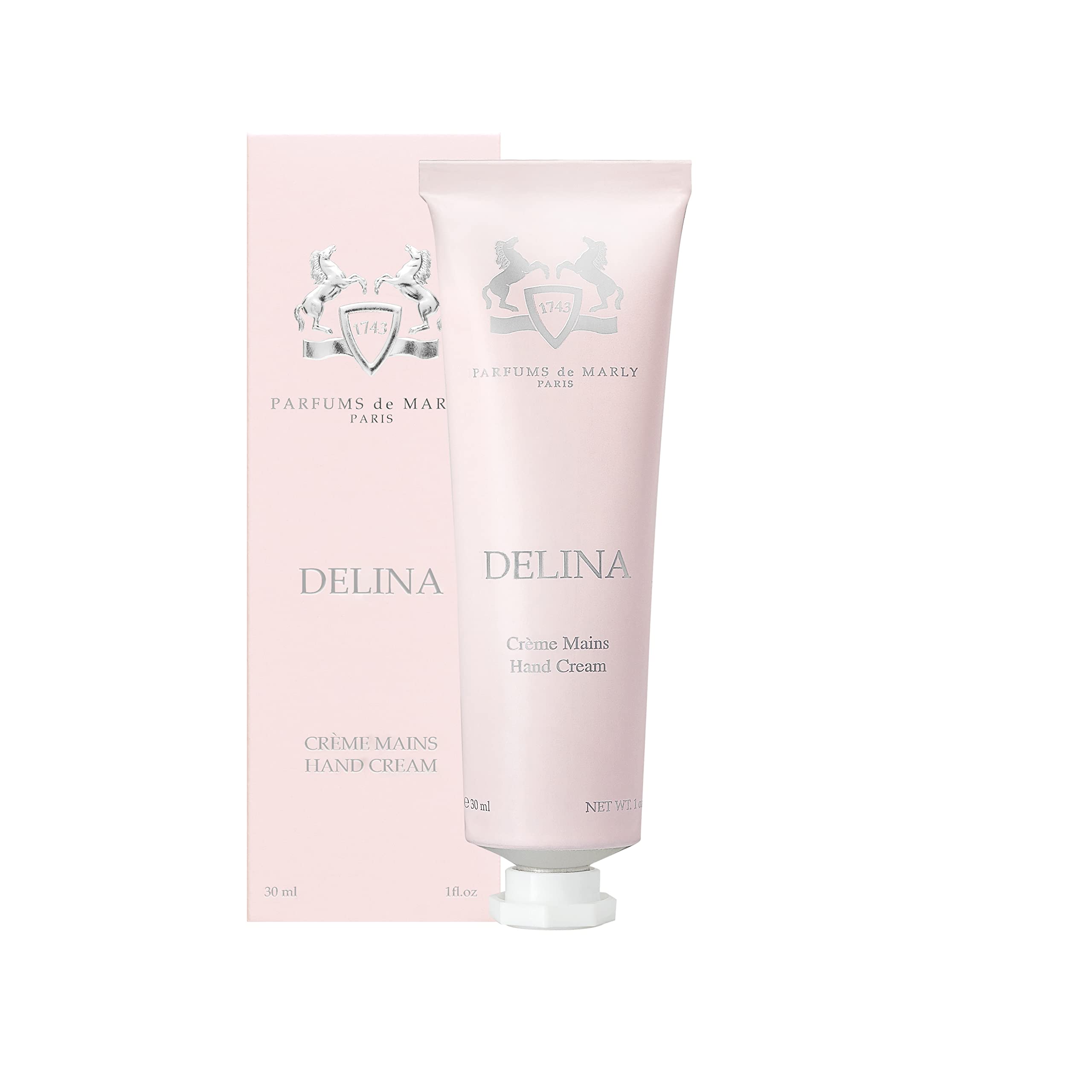 Foto 3 pulgar | Crema De Manos Parfums De Marly Delina 30ml - Venta Internacional.