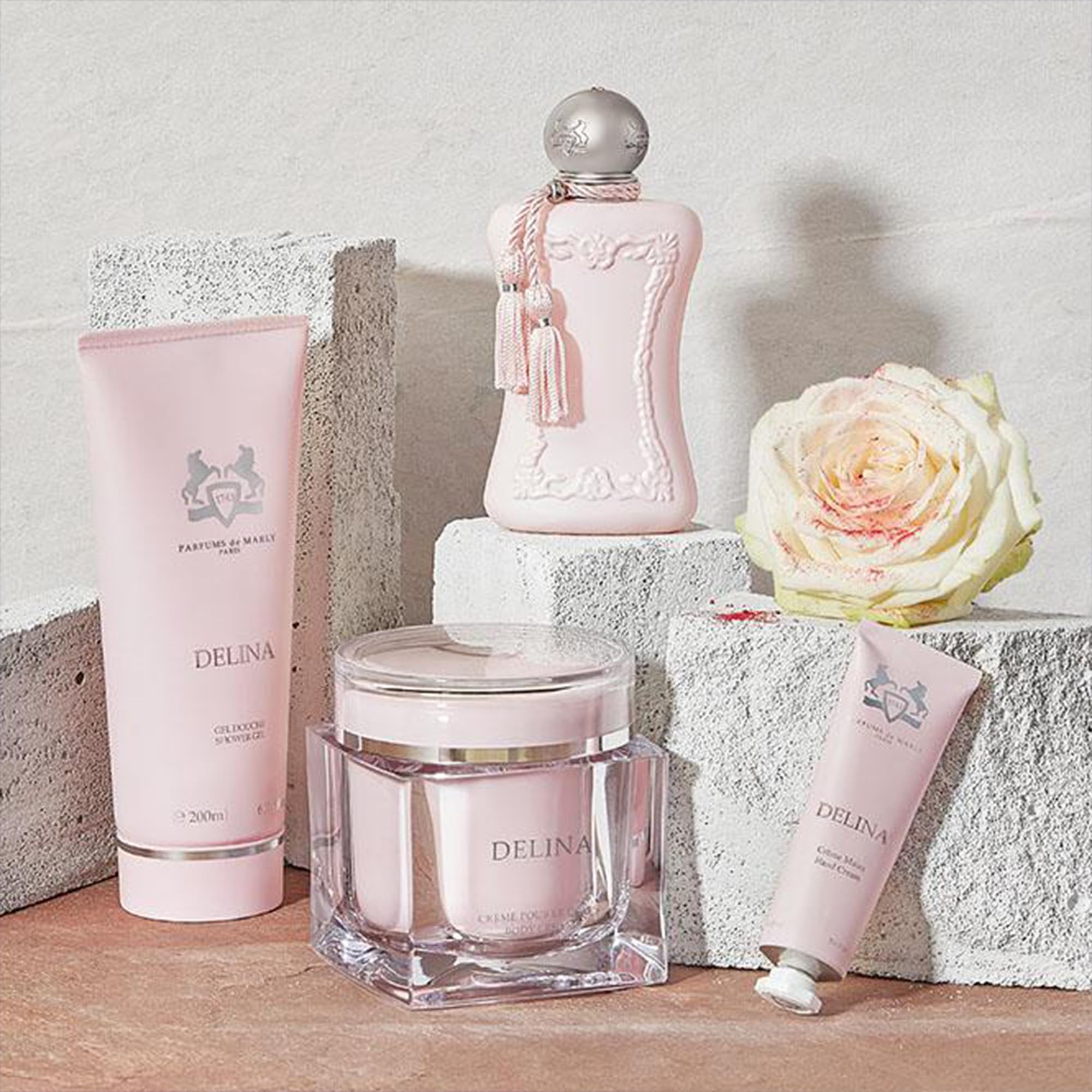 Foto 5 | Crema De Manos Parfums De Marly Delina 30ml - Venta Internacional.