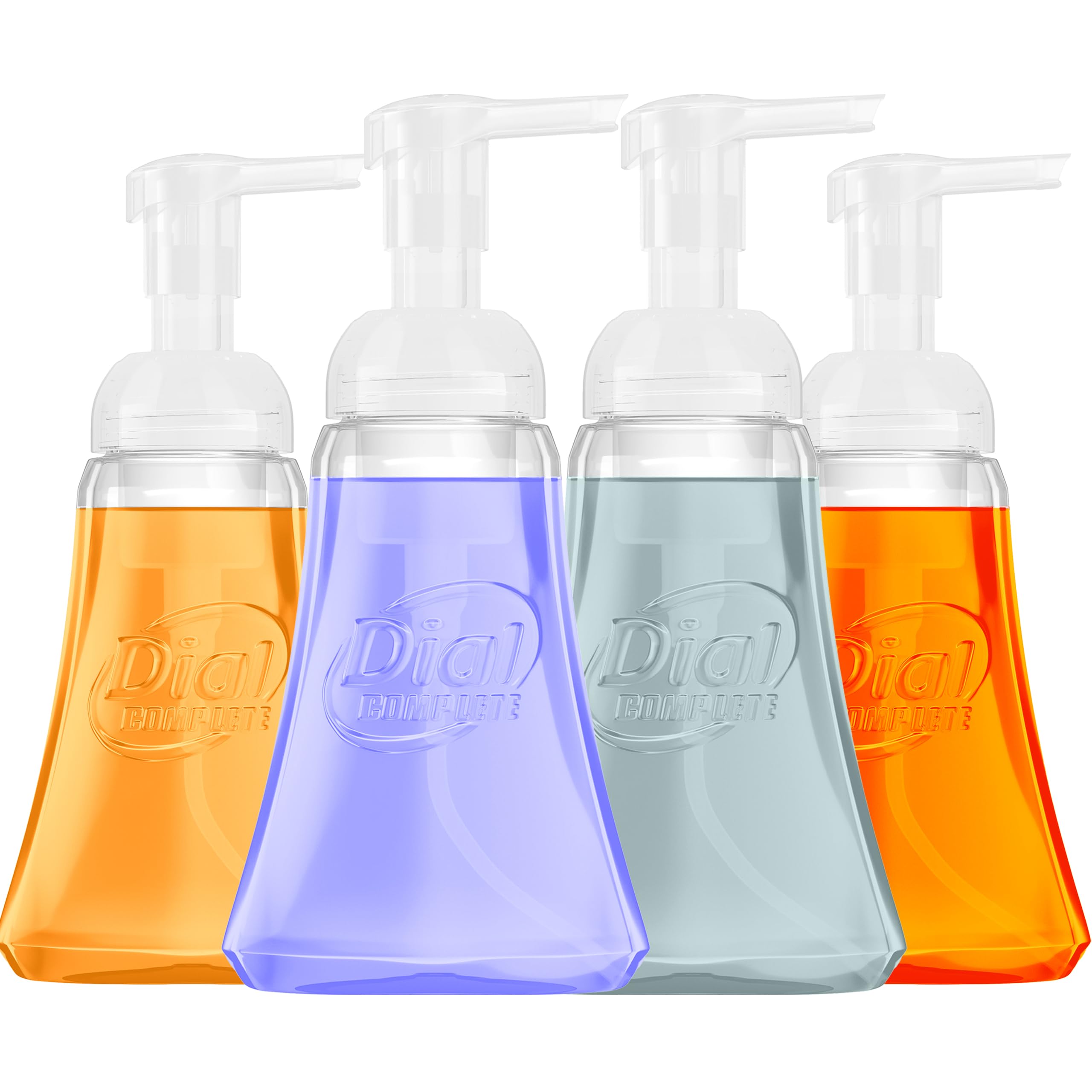 Foto 2 pulgar | Hand Wash Dial Complete Foaming Antibacteriano, 225 Ml, Paquete De 4 - Venta Internacional.