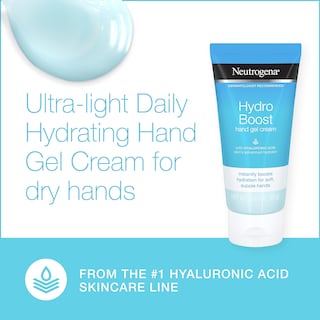 Foto 2 | Crema En Gel Para Manos Neutrogena Hydro Boost Hydrating 90 Ml Travel - Venta Internacional.