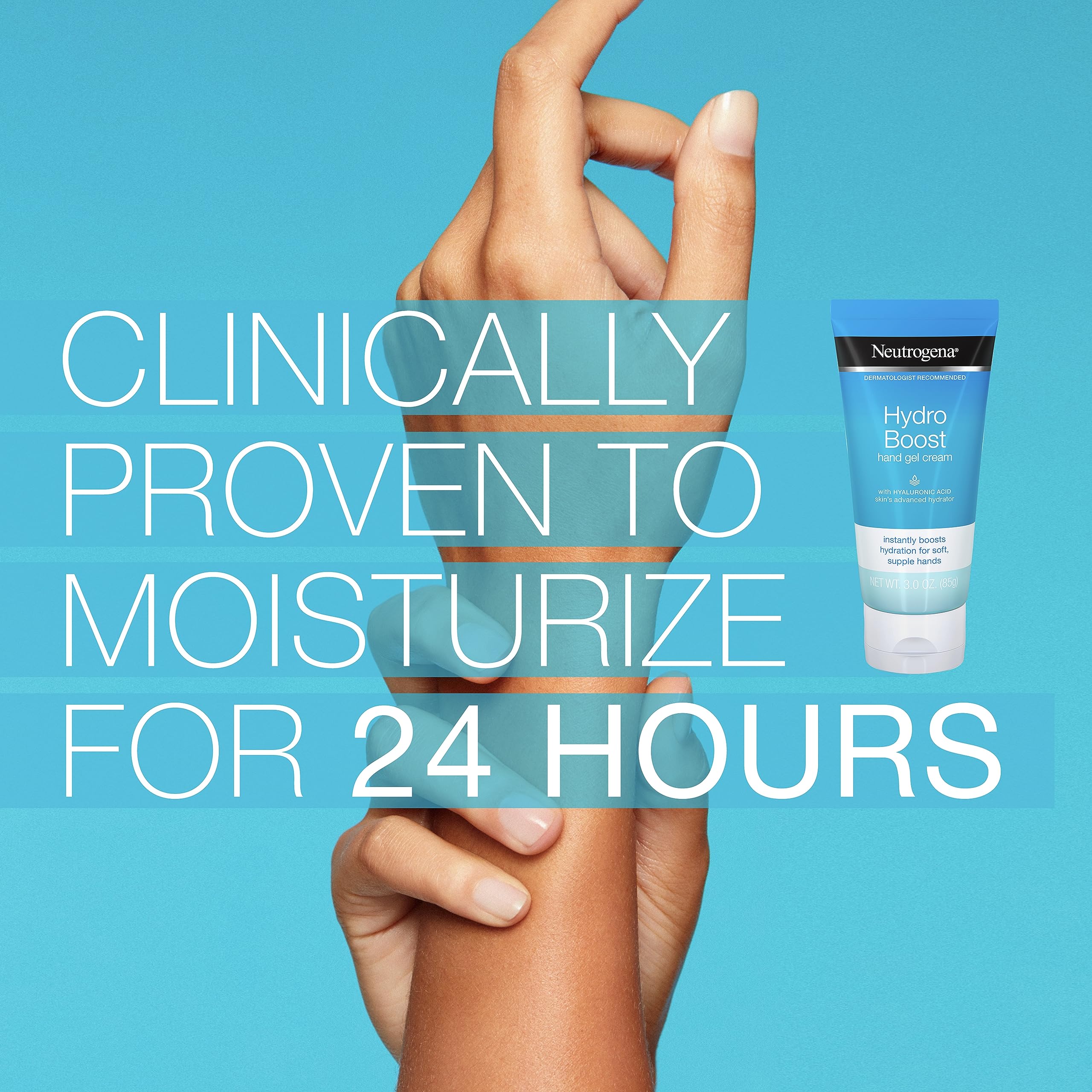 Foto 5 pulgar | Crema En Gel Para Manos Neutrogena Hydro Boost Hydrating 90 Ml Travel - Venta Internacional.