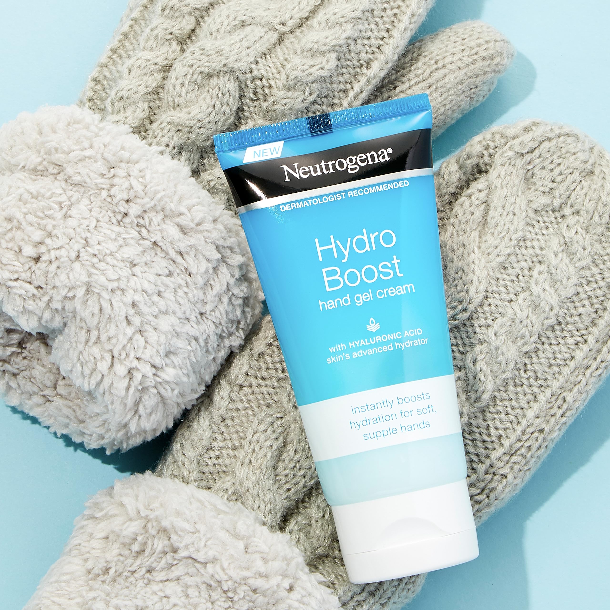 Foto 6 pulgar | Crema En Gel Para Manos Neutrogena Hydro Boost Hydrating 90 Ml Travel - Venta Internacional.