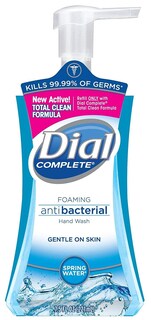 Foto 5 | Jabón De Manos Dial Complete Antibacteriano, 2 Aromas, 221 Ml, Paquete De 5 - Venta Internacional.