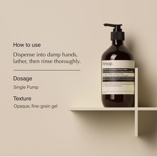 Foto 3 | Jabón De Manos Aesop Reverence Aromatique, 500 Ml (paquete De 3) - Venta Internacional.