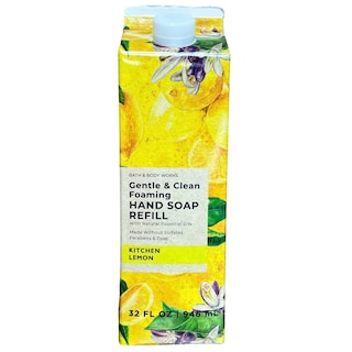 Foto 1 | Recambio De Jabón De Manos Bath & Body Works Kitchen Lemon De 32 Ml - Venta Internacional.