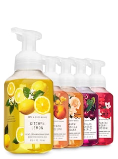 Foto 1 | Set De 5 Jabones Espumosos Para Manos Bath & Body Works Fall Loves - Venta Internacional.