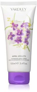 Foto 1 | Crema De Manos Yardley London April Violets Nourishing 100 Ml - Venta Internacional.