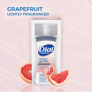 Foto 6 | Espuma Para Lavado A Mano Dial Complete Clean + Gentle, 225 Ml, Paquete De 8 - Venta Internacional.
