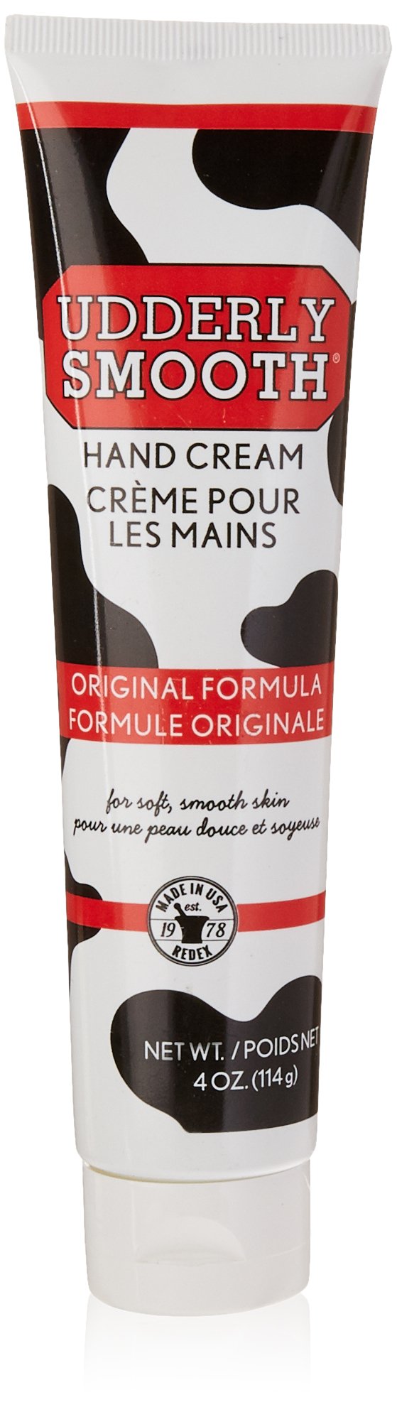 Foto 2 pulgar | Crema De Manos Udderly Smooth 120 Ml (paquete De 5) - Venta Internacional.